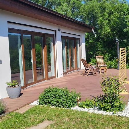 Apartman S Bazenem A Saunou Kadaň Kültér fotó