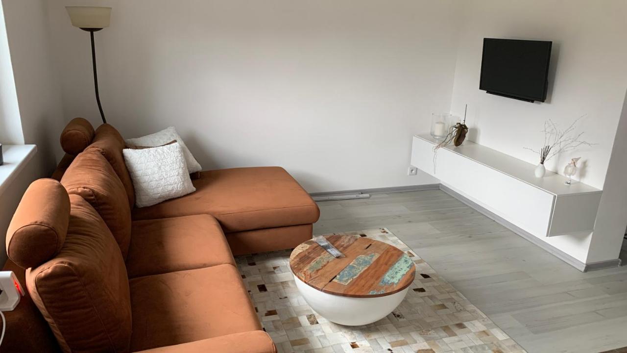 Apartman S Bazenem A Saunou Kadaň Kültér fotó