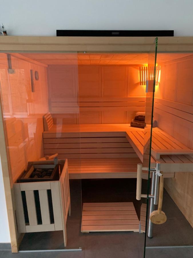 Apartman S Bazenem A Saunou Kadaň Kültér fotó