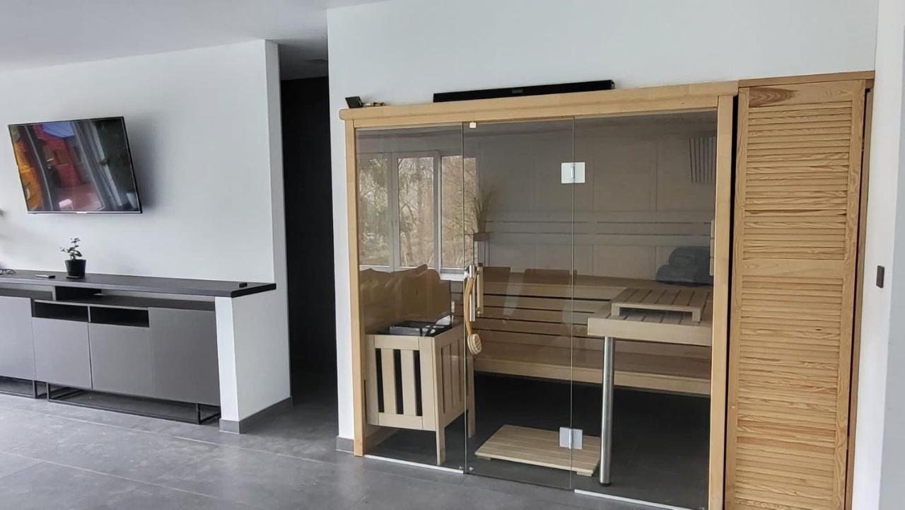 Apartman S Bazenem A Saunou Kadaň Kültér fotó