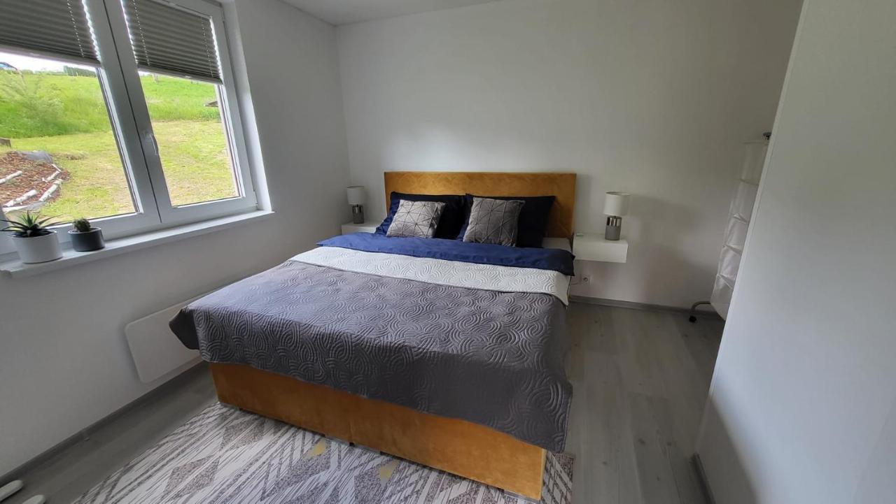 Apartman S Bazenem A Saunou Kadaň Kültér fotó