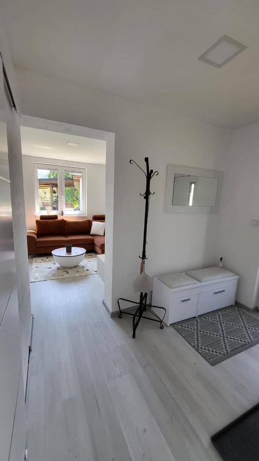 Apartman S Bazenem A Saunou Kadaň Kültér fotó