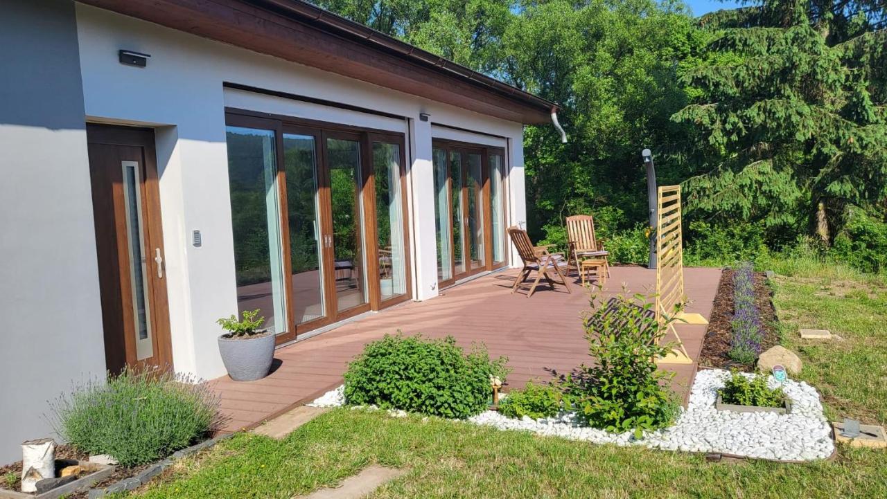 Apartman S Bazenem A Saunou Kadaň Kültér fotó